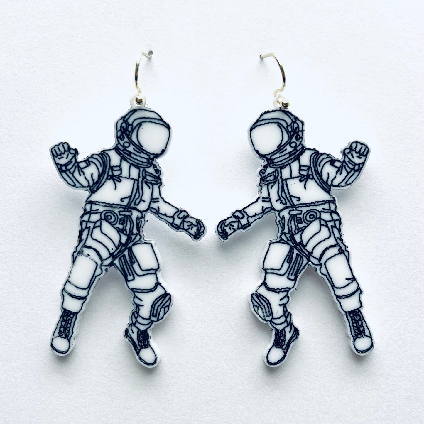Astronaut Dangle
