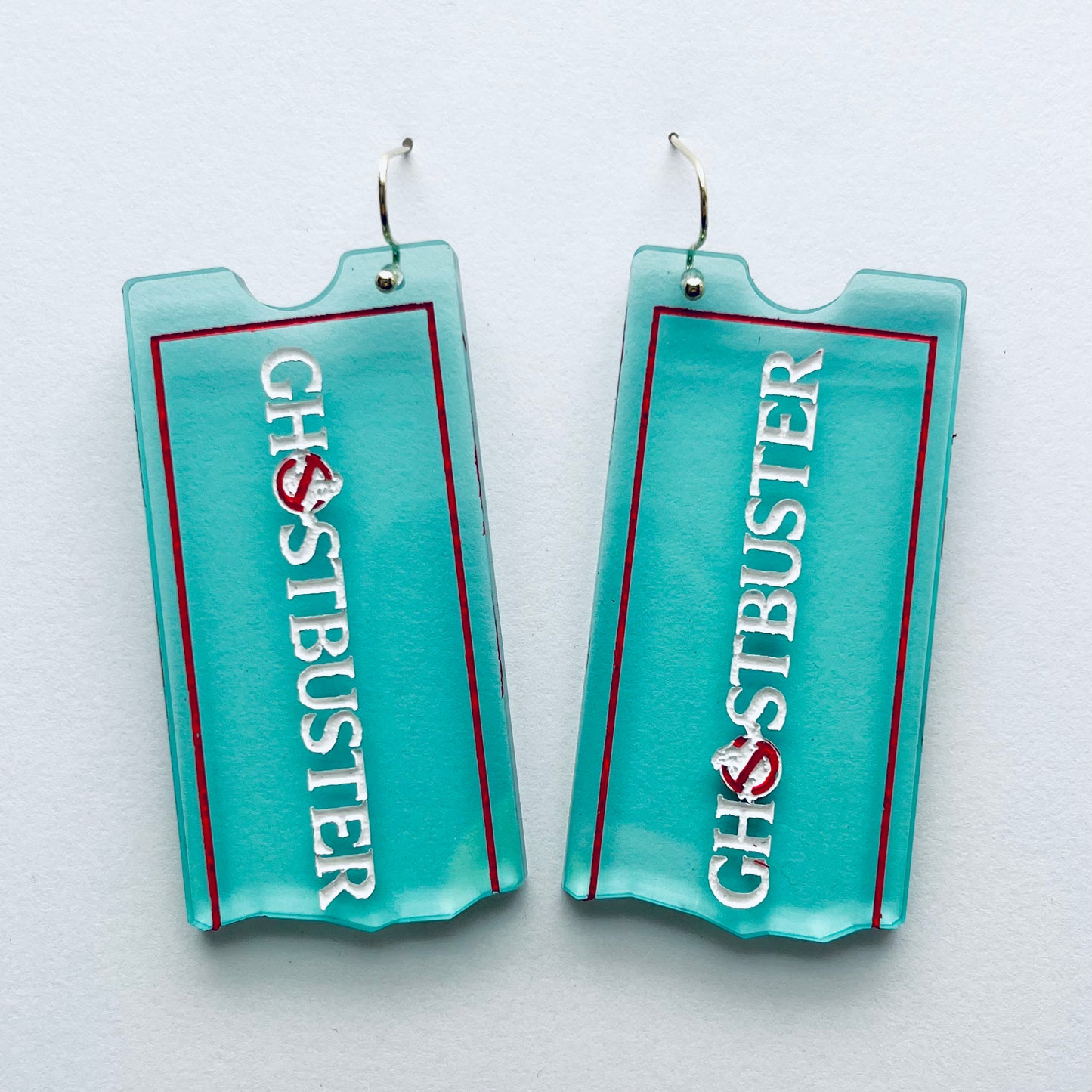 Ghost Buster Block Buster Dangles