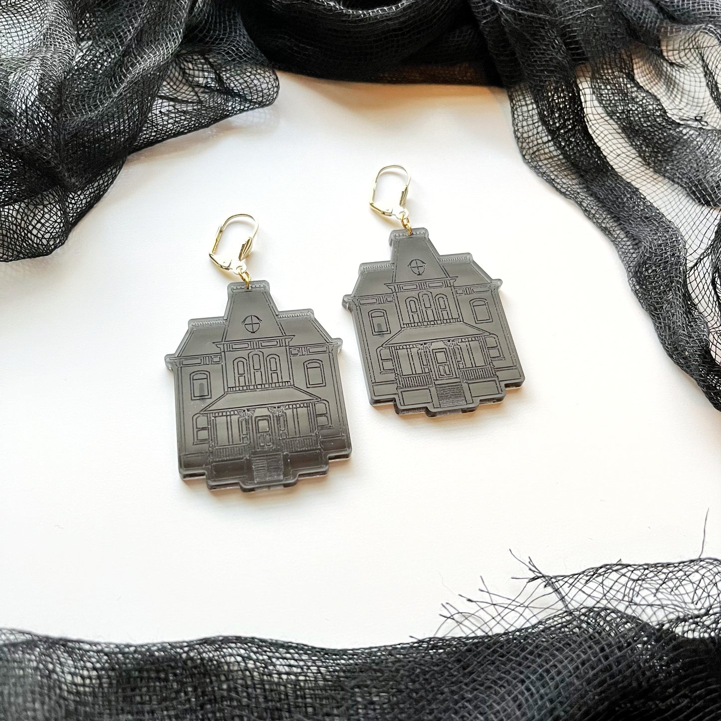 Mother’s House dangles