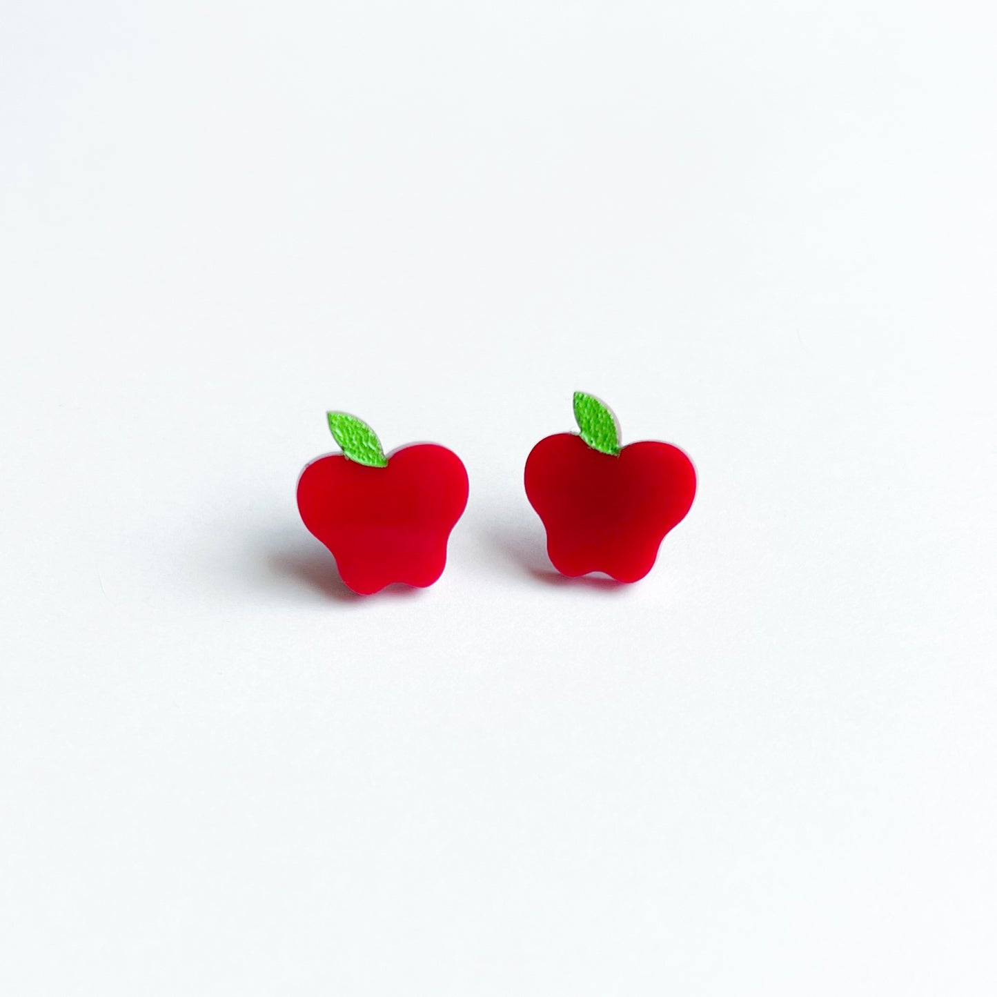 Apple studs