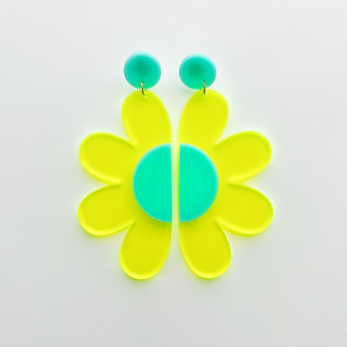 Mystery Inc. Half Daisy Dangles - 3 options