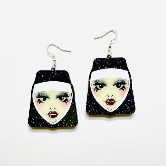 Chappell Nun Earrings