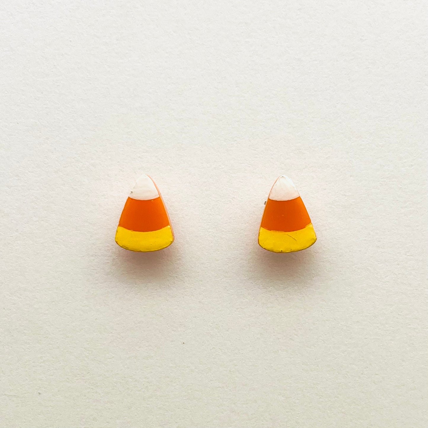 Candy Corn Stud