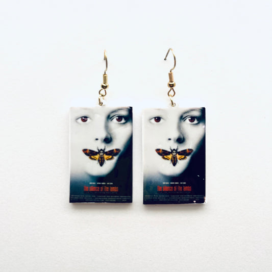 Silence of the Lambs poster Dangles