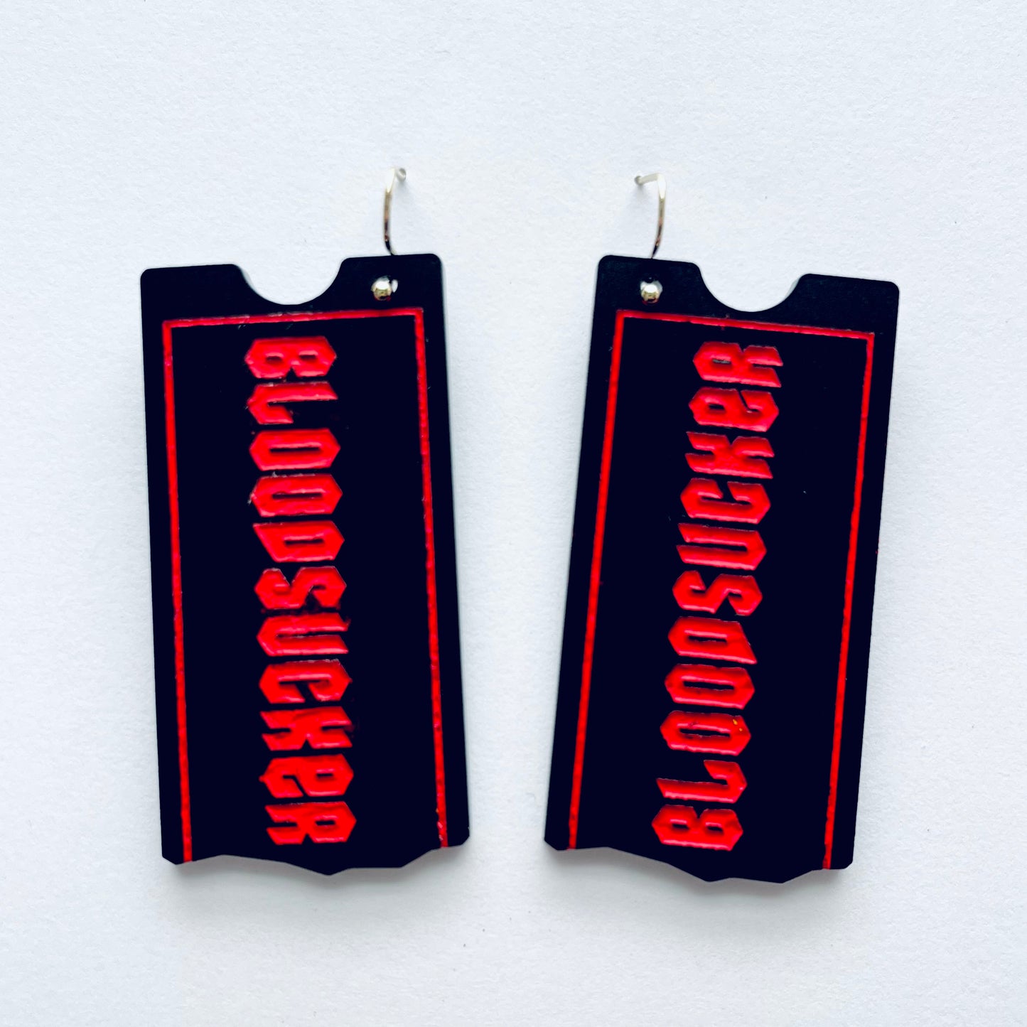 Blood Sucker Block Buster Dangles