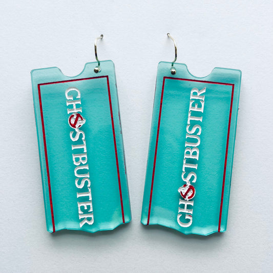 Ghost Buster Block Buster Dangles