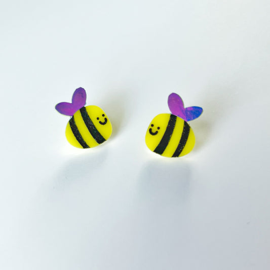 Bee Baby Studs