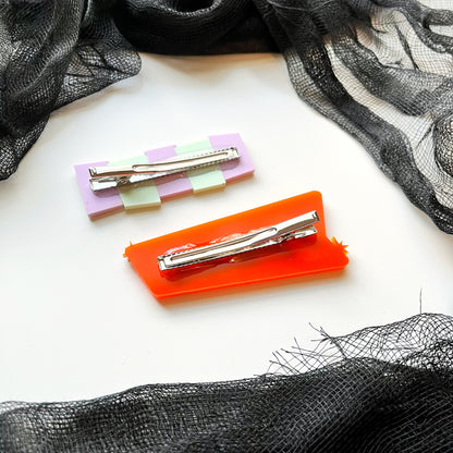 Trick or Treat Clip set