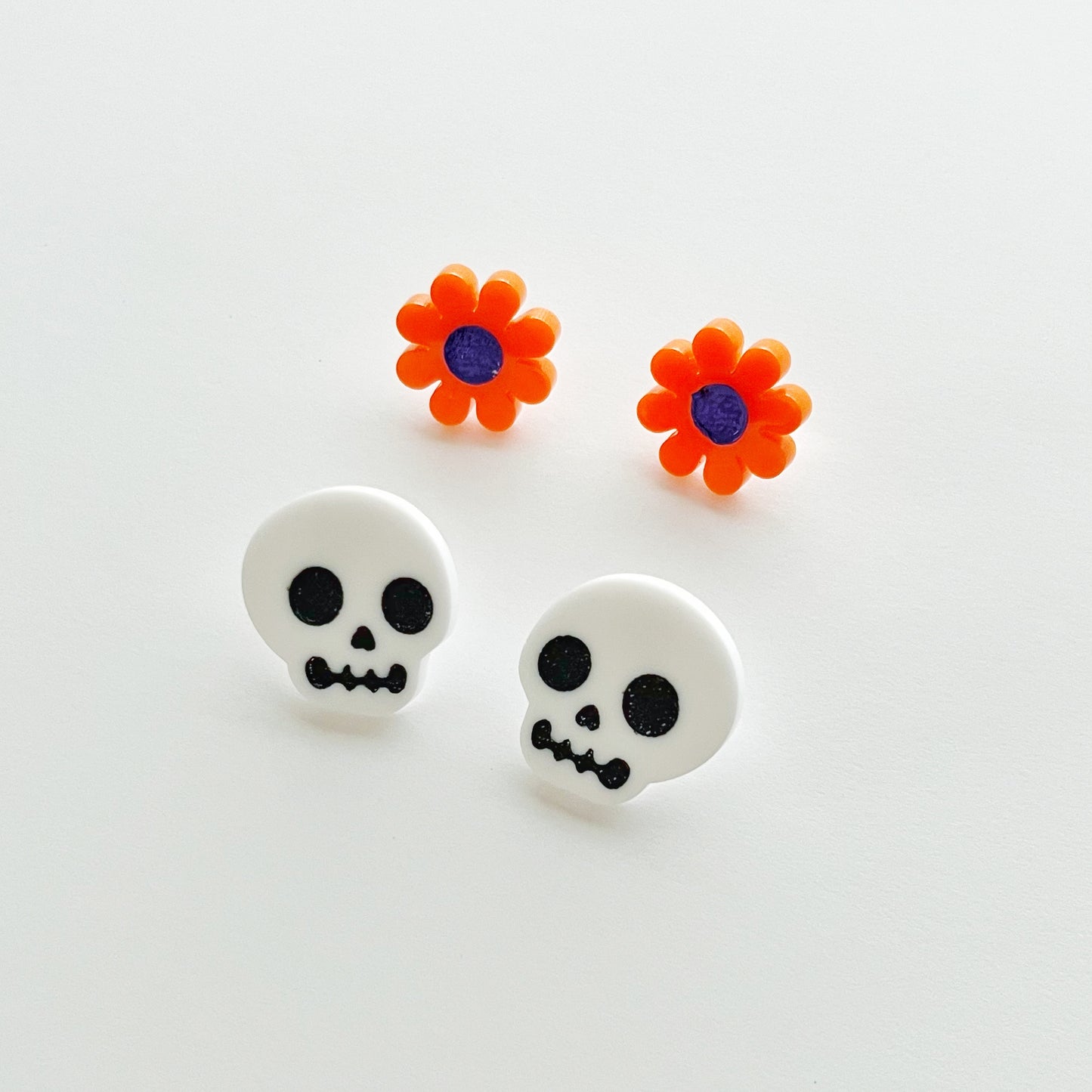 Skull bb stud pack